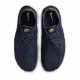 NIKE Air Footscape Woven Shoes Dark Denim
