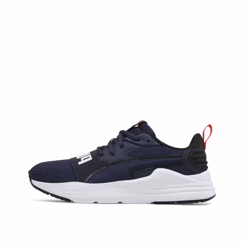 PUMA Wired Run Pure Shoes Navy