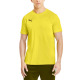 PUMA TeamGoal 23 Casuals Tee Cyber Yellow