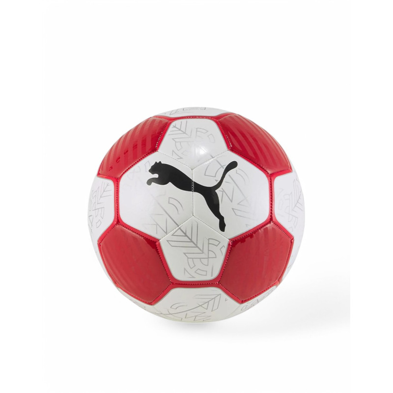 PUMA Football Prestige Ball White/Red