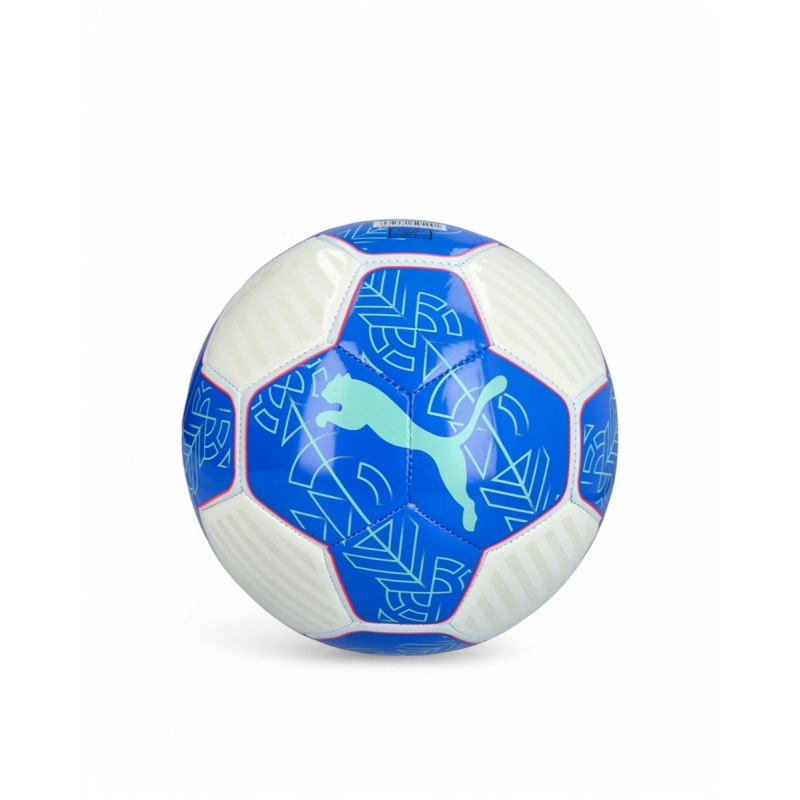PUMA Football Prestige Ball Blue/White