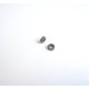 Феритен пръстен със синя точка 10x6x4mm