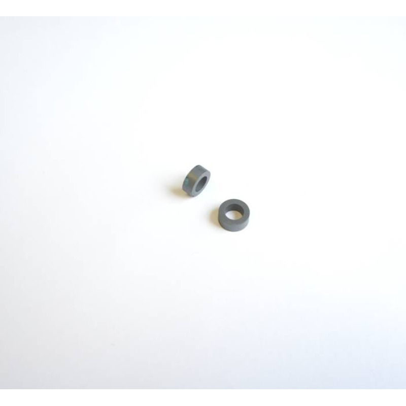 Феритен пръстен със синя точка 10x6x4mm