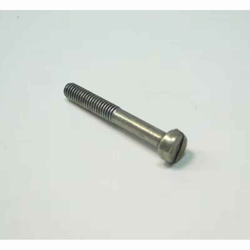 Български винт/болт за метал M4x40mm 20бр.