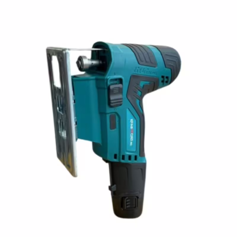 Зеге Kraft Royal, пробивен трион, акумулаторен, зелен, 24VDC, 6Ah, 850W, 65mm, к-т