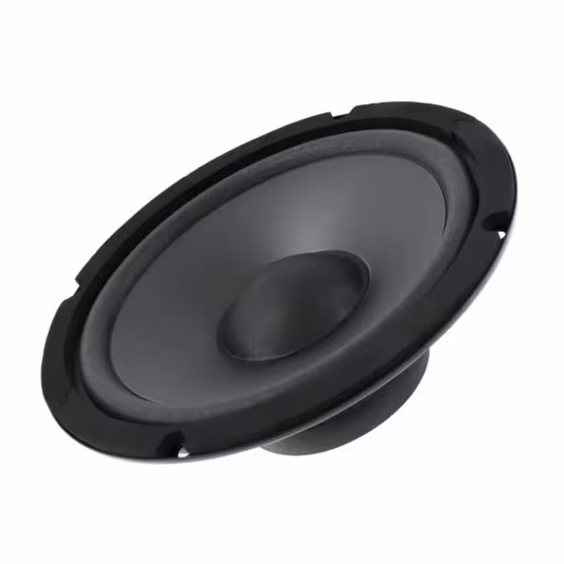 Автомобилен говорител YH-600, двулентов, 2way, 600W, 6"