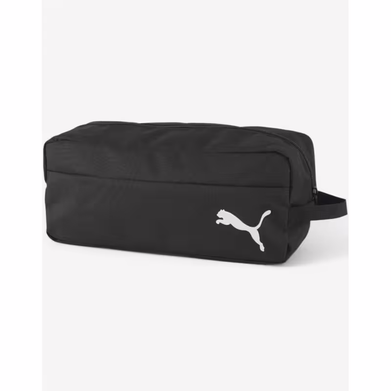 PUMA TeamGOAL 23 Shoe Bag Black