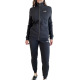 PUMA Bronze Full-Zip Tracksuit Black