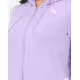 PUMA Classics Hooded Tracksuit Purple/Black