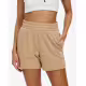 PUMA Classics Pintuck Shorts Brown