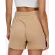 PUMA Classics Pintuck Shorts Brown