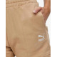 PUMA Classics Pintuck Shorts Brown