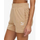 PUMA Classics Pintuck Shorts Brown