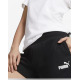 PUMA Essentials Sweat Shorts Black