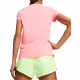 PUMA Favourite Running Tee Pink