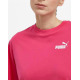 PUMA Essentials Tape Tee Pink