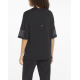 PUMA Power Colorblock Stardust Tee Black