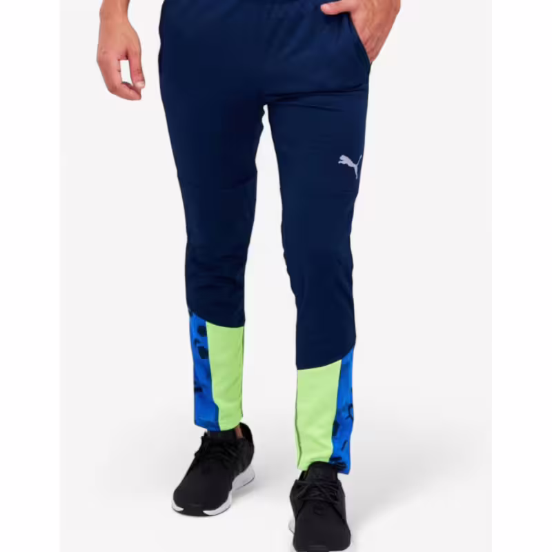 PUMA IndividualCUP Training Pants Navy/Blue