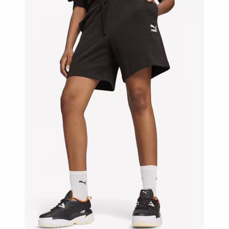 PUMA Better Classics Unisex Shorts Black