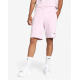PUMA Essentials+ 2 Colour Logo Shorts Purple