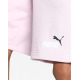 PUMA Essentials+ 2 Colour Logo Shorts Purple