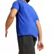 PUMA Run Favourite Logo Tee Blue