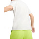 PUMA Showtime Hoops Excellence Basketball Tee White