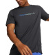 PUMA Run Favourite Logo Tee Black