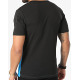 PUMA IndividualRISE Jerse Tee Blue M