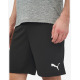 PUMA IndividualRISE Football Shorts Black