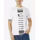 PUMA Essentials Rebel Tee White