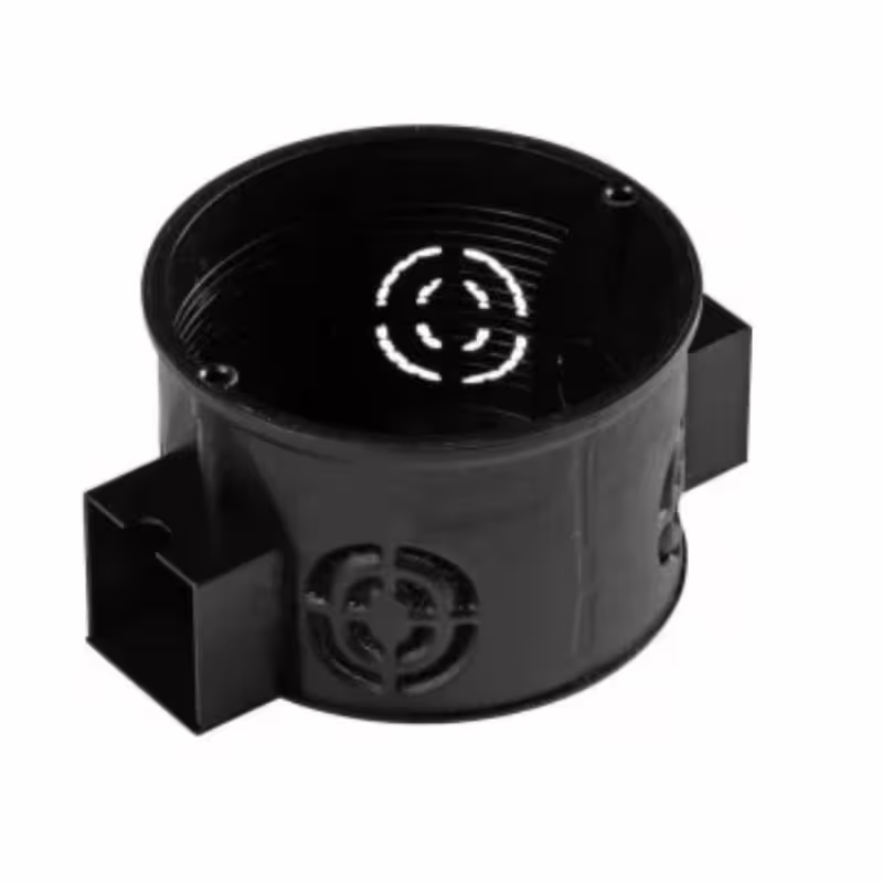 Конзолна кутия за вгражданe, мазилка, 1-ца, модулна, 85x65x40mm