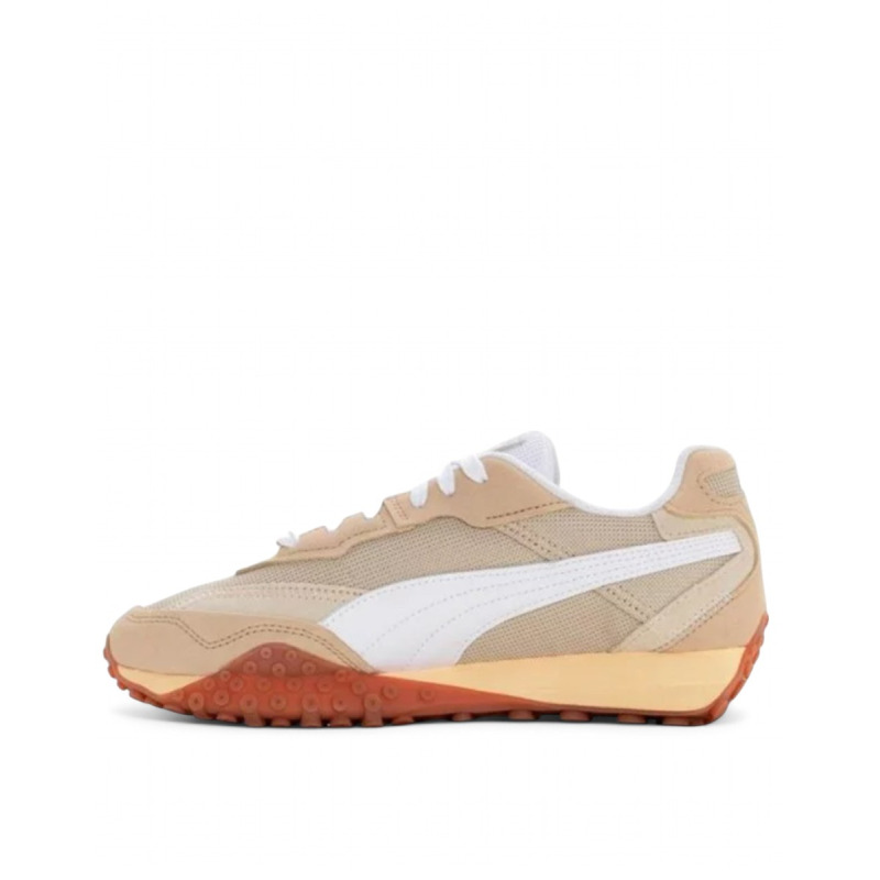 PUMA Blktop Rider Washed Shoes Beige