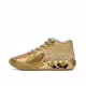 PUMA x LaMelo Ball Mb.01 Basketball Shoes Metallic Gold