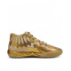 PUMA x LaMelo Ball Mb.01 Basketball Shoes Metallic Gold