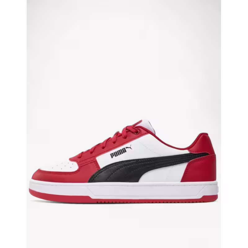 PUMA Caven 2.0 Shoes Red/White