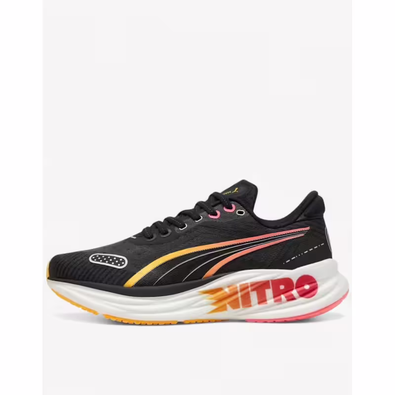 PUMA Magnify Nitro Tech 2 Forever Faster Shoes Black