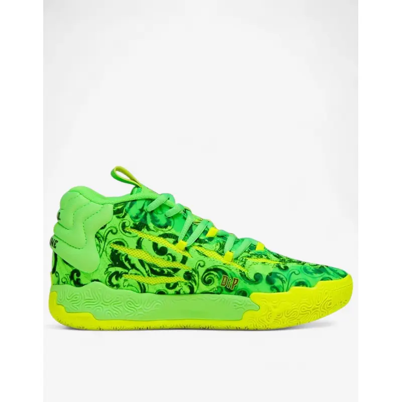 PUMA x LaMelo Ball Mb.03 LaFrance Basketball Shoes Green