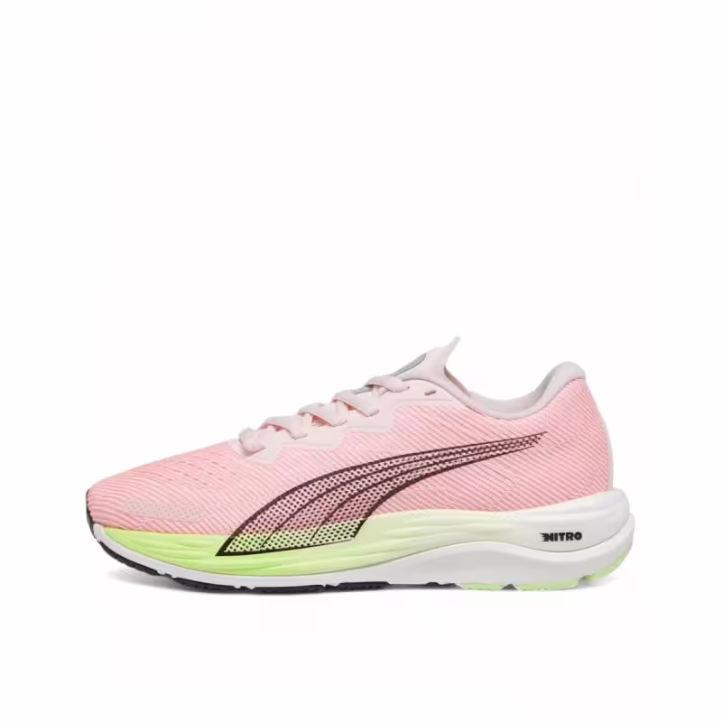 PUMA Velocity Nitro 2 Shoes Pink/White