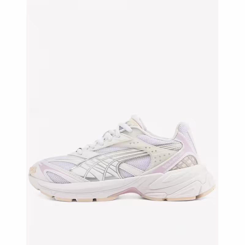 PUMA Velophasis Always On Shoes White