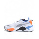PUMA Rs-X Shoes White/Blue