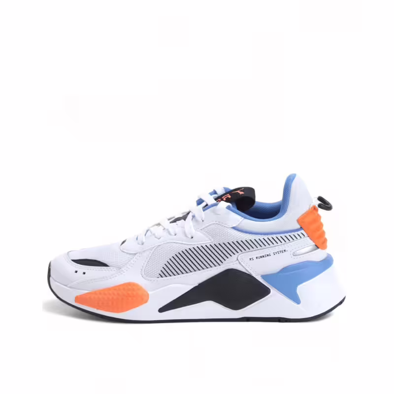 PUMA Rs-X Shoes White/Blue