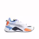 PUMA Rs-X Shoes White/Blue