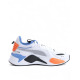 PUMA Rs-X Shoes White/Blue
