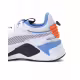 PUMA Rs-X Shoes White/Blue