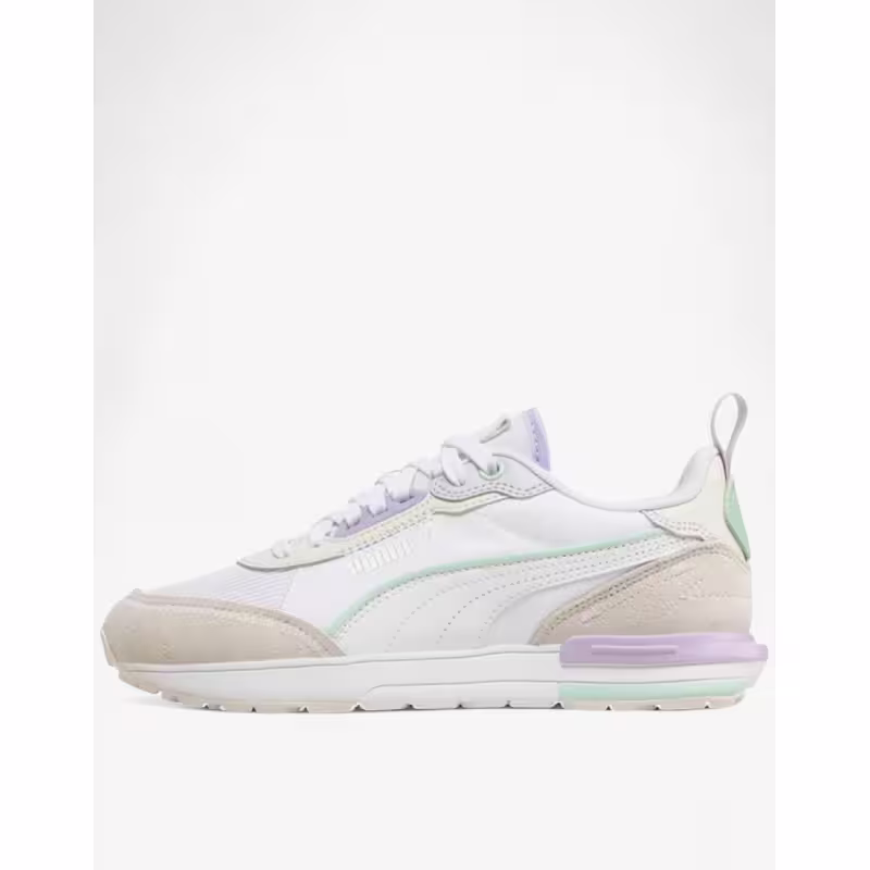 PUMA R22 Shoes White/Multi