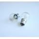 Лампа тип корабен прозрачна с цокъл B22 220V 25W, 40W, 60W