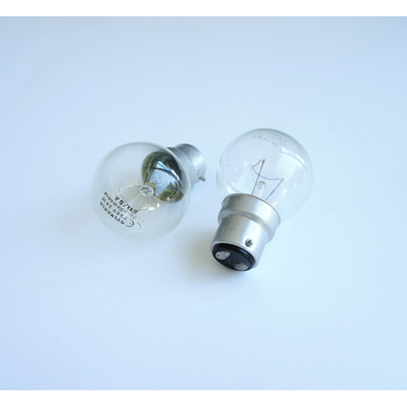 Лампа тип корабен прозрачна с цокъл B22 220V 25W, 40W, 60W