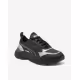 PUMA Cassia Shoes Black/Silver/Gold