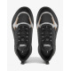 PUMA Cassia Shoes Black/Silver/Gold